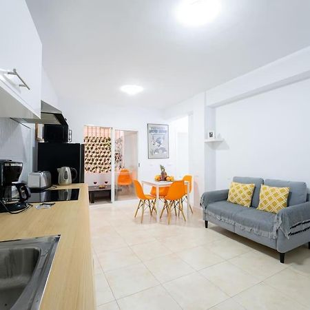 Canasteros Apartments ! Málaga Esterno foto