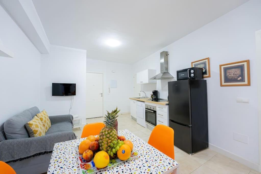 Canasteros Apartments ! Málaga Esterno foto