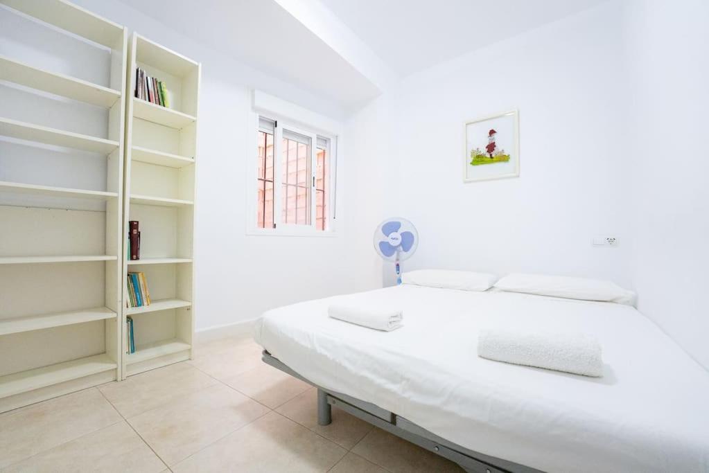 Canasteros Apartments ! Málaga Esterno foto