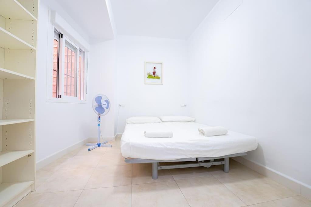 Canasteros Apartments ! Málaga Esterno foto