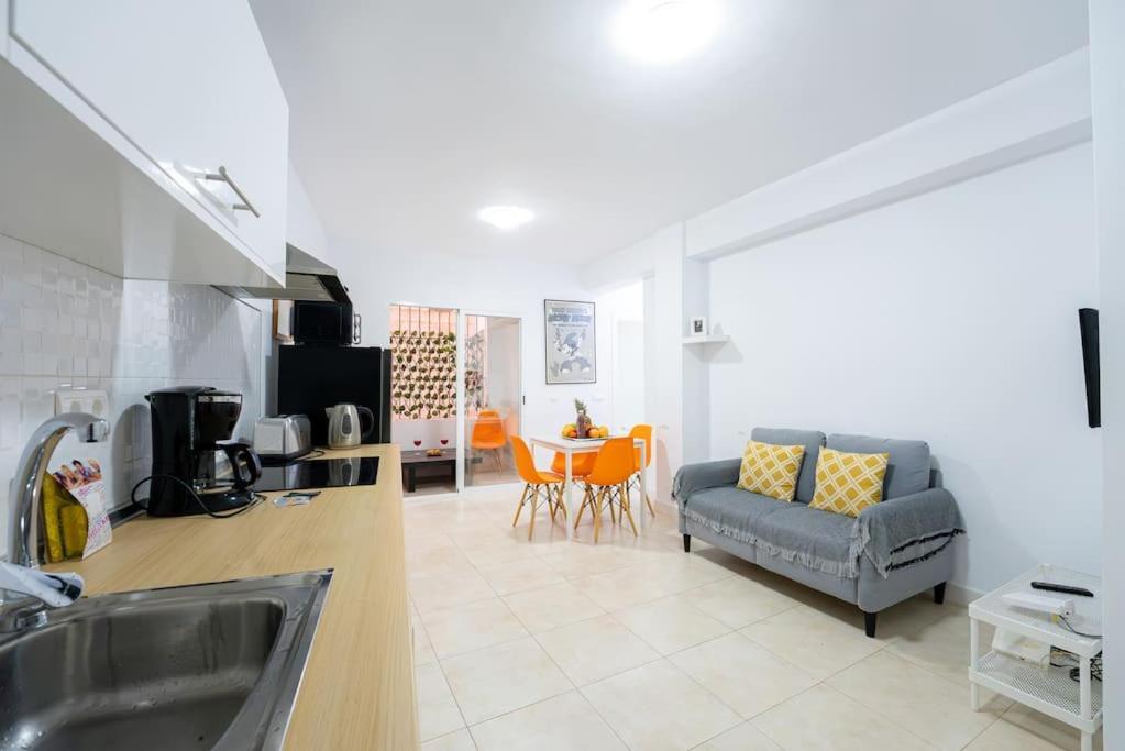Canasteros Apartments ! Málaga Esterno foto
